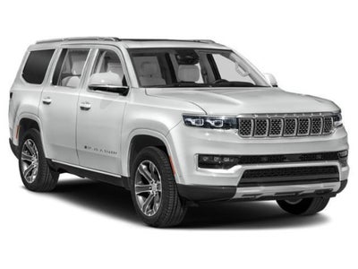2024 Jeep Grand Wagoneer Series III 4x4
