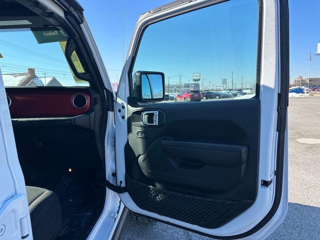 2023 Jeep Gladiator Rubicon 4x4