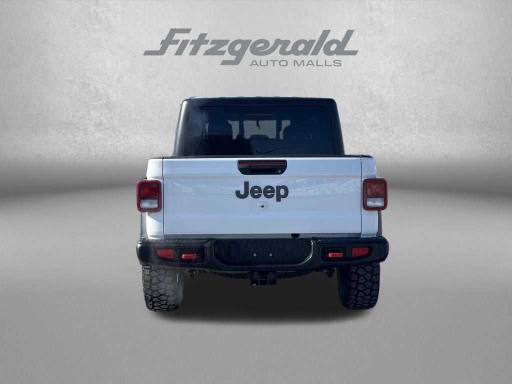 2023 Jeep Gladiator Rubicon 4x4