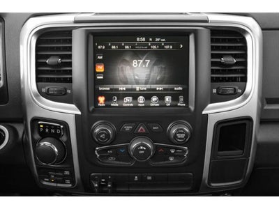 2018 RAM 1500 Harvest Crew Cab 4x4 5'7' Box