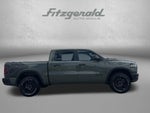 2026 RAM 1500 Rebel Crew Cab 4x4 5'7' Box