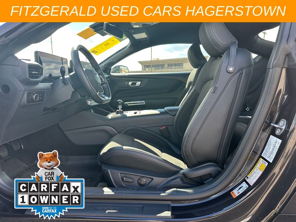 2024 Ford Mustang GT