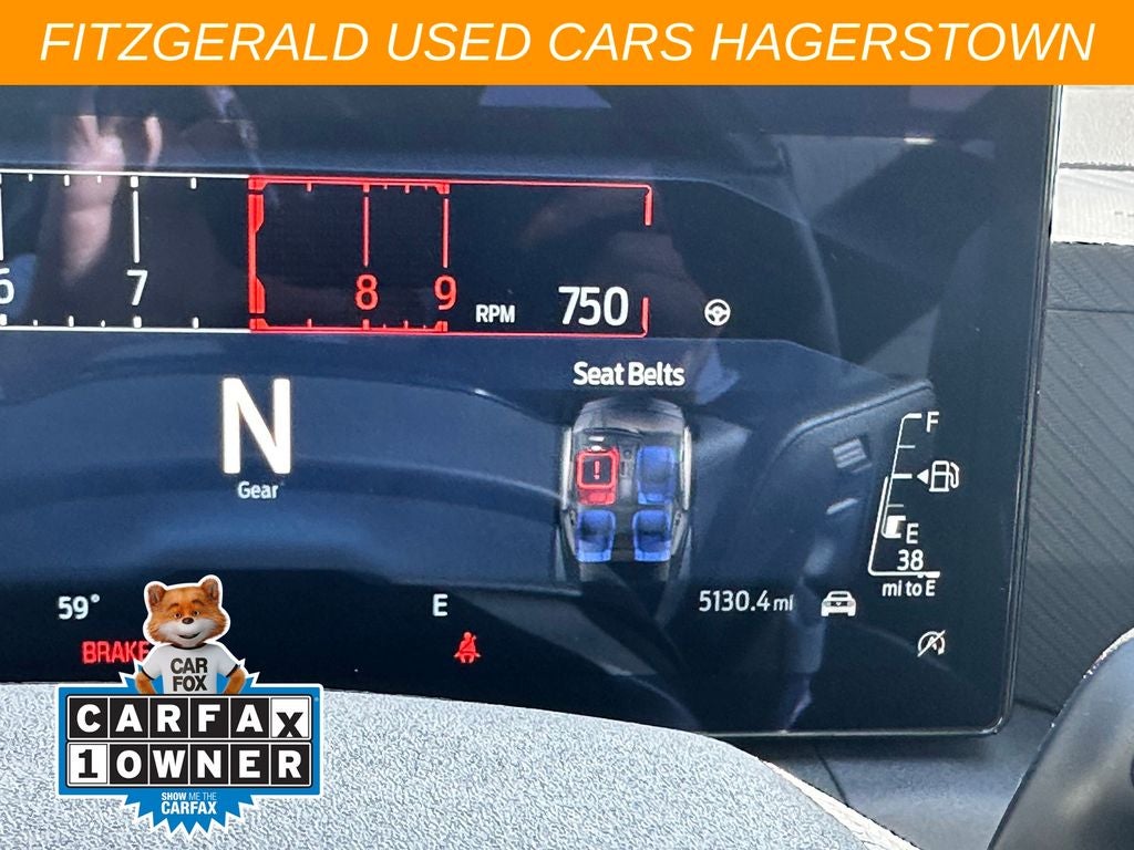 2024 Ford Mustang GT