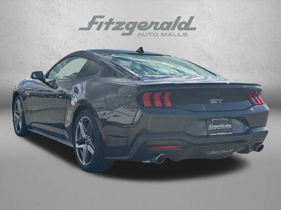 2024 Ford Mustang GT
