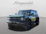 2025 Ford Bronco Outer Banks Sasquatch