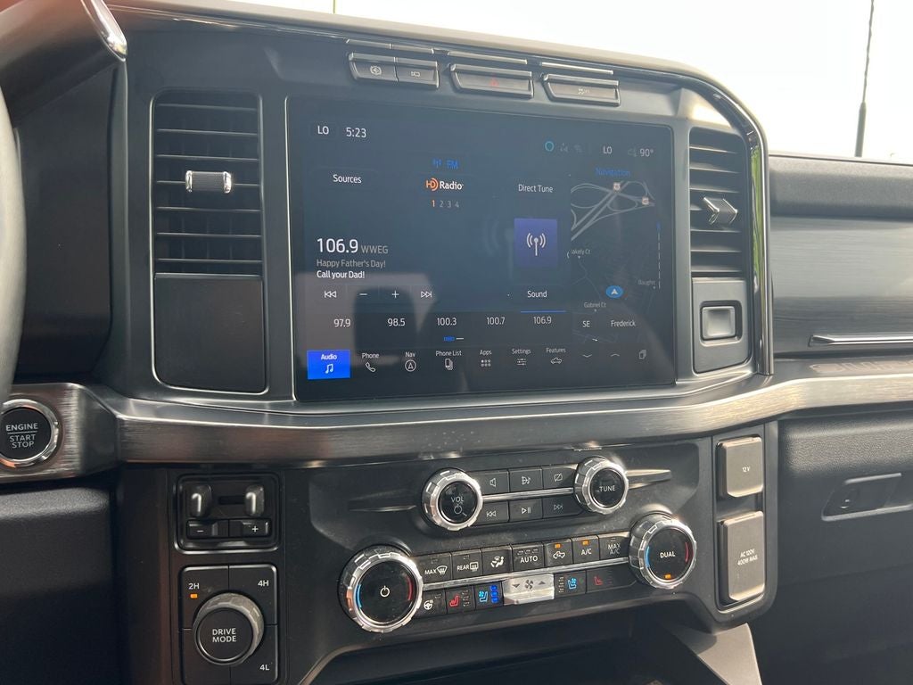 2024 Ford F-250SD Lariat