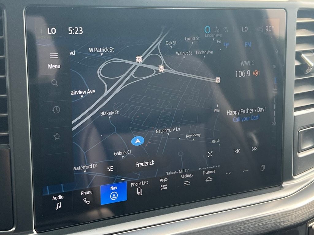 2024 Ford F-250SD Lariat