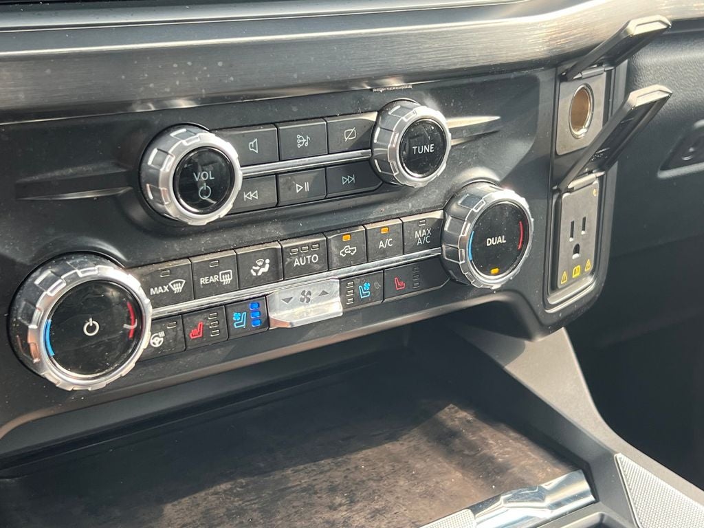 2024 Ford F-250SD Lariat