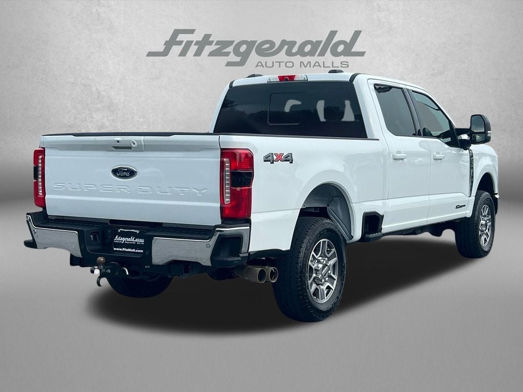 2024 Ford F-250SD Lariat