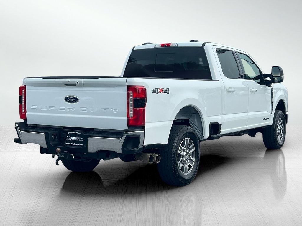 2024 Ford F-250SD Lariat