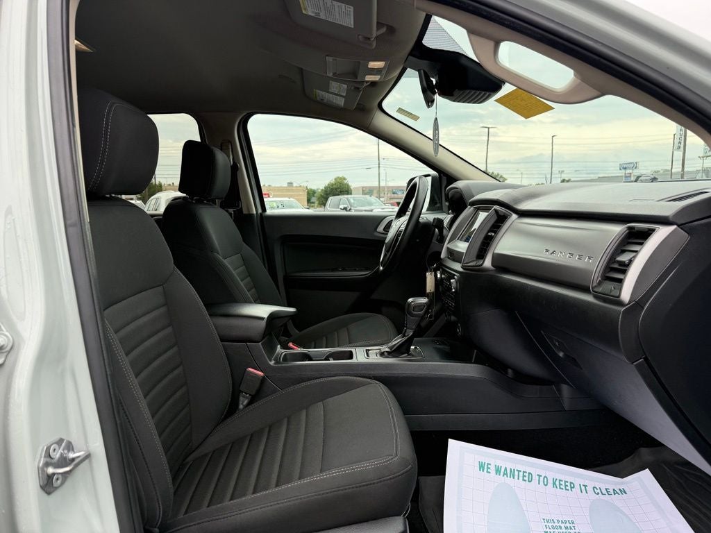 2022 Ford Ranger XL
