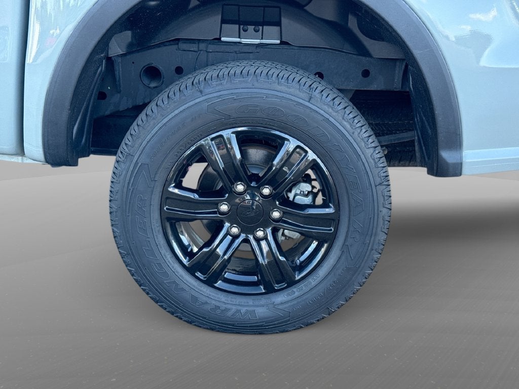 2022 Ford Ranger XL
