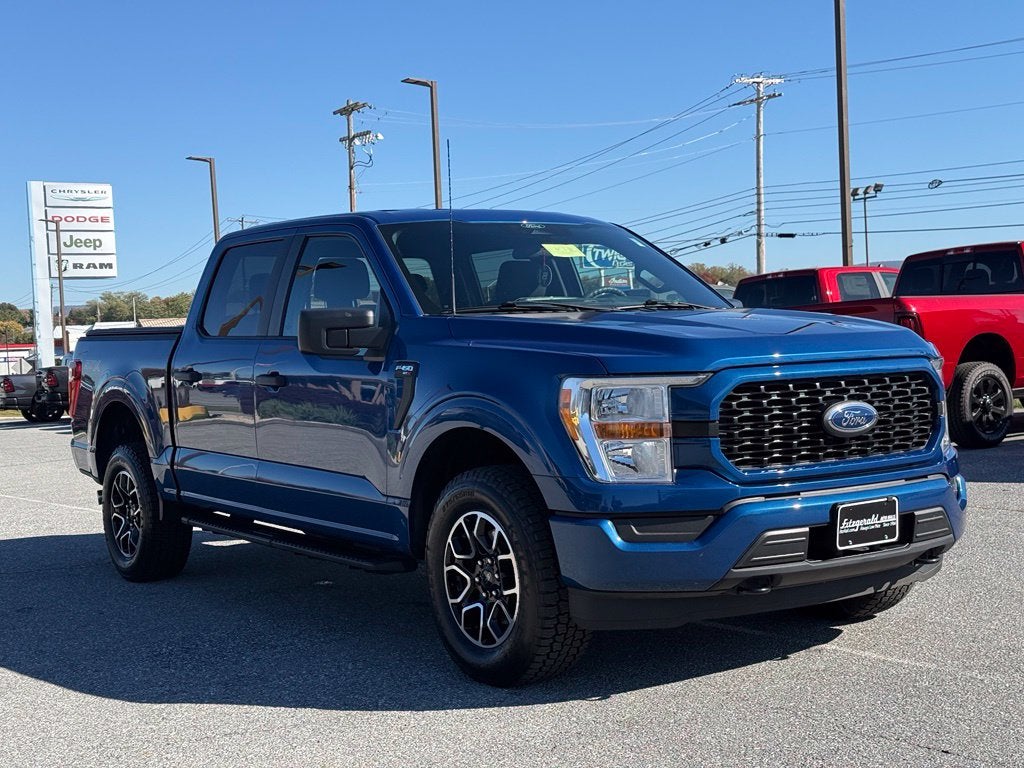 2022 Ford F-150 XL