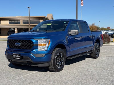 2022 Ford F-150 XL