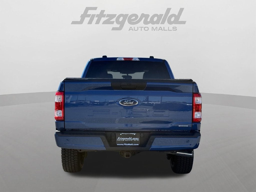 2022 Ford F-150 XL