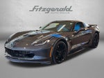 2017 Chevrolet Corvette Grand Sport 3LT