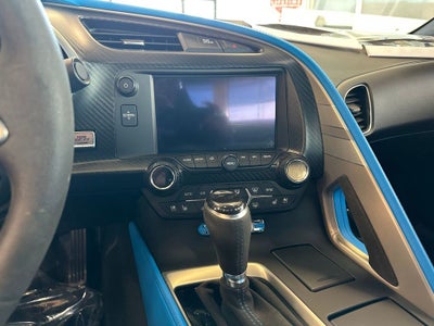 2017 Chevrolet Corvette Grand Sport 3LT