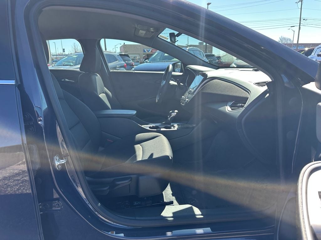 2025 Chevrolet Malibu FWD 1LT