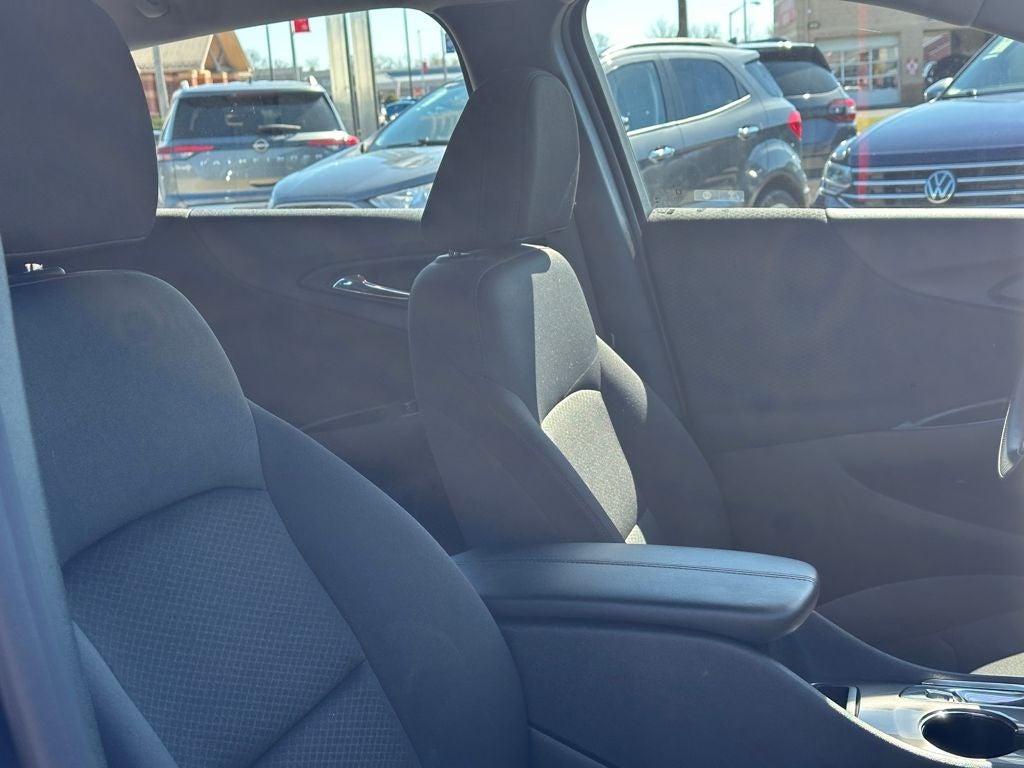 2025 Chevrolet Malibu FWD 1LT