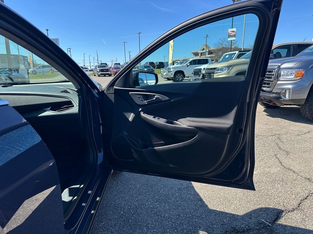 2025 Chevrolet Malibu FWD 1LT