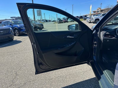 2025 Chevrolet Malibu FWD 1LT