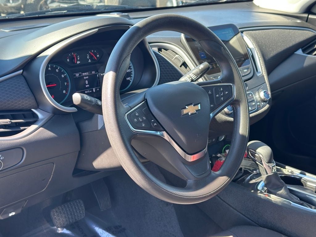 2025 Chevrolet Malibu FWD 1LT