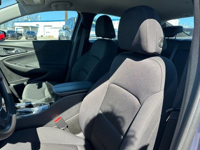 2025 Chevrolet Malibu FWD 1LT