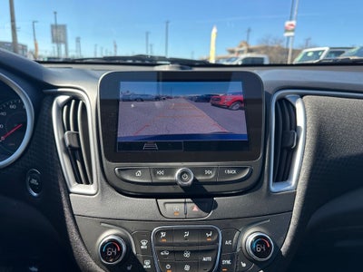 2025 Chevrolet Malibu FWD 1LT