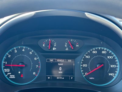 2025 Chevrolet Malibu FWD 1LT