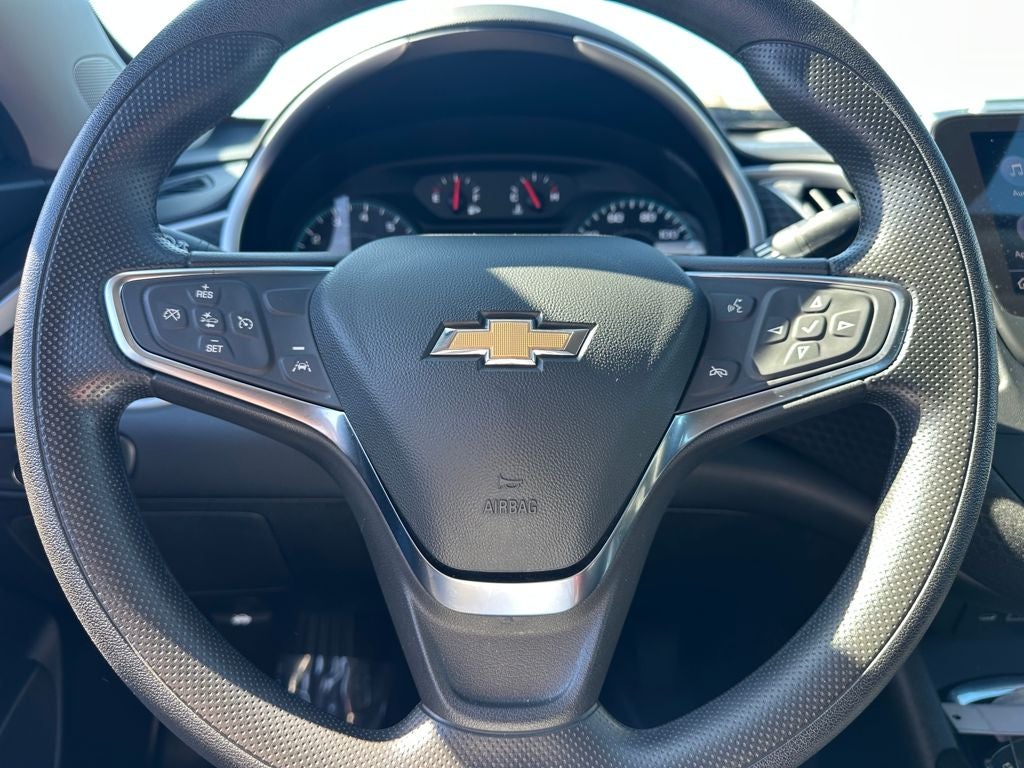 2025 Chevrolet Malibu FWD 1LT