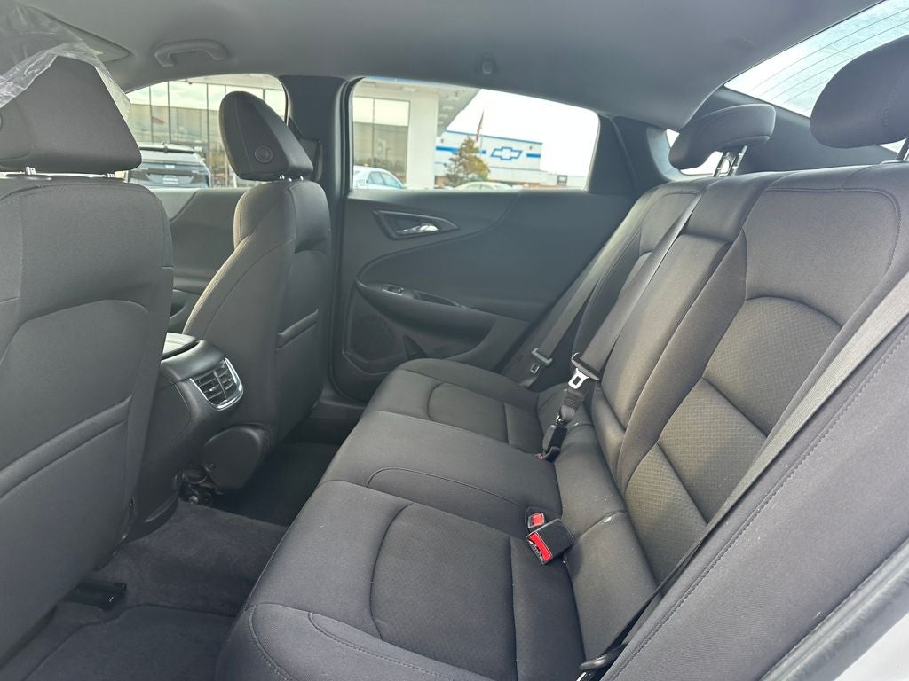 2022 Chevrolet Malibu FWD LT