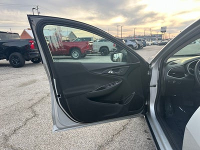 2022 Chevrolet Malibu FWD LT