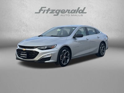 2022 Chevrolet Malibu FWD LT