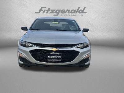 2022 Chevrolet Malibu FWD LT