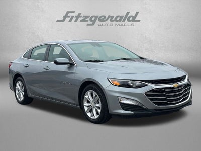 2024 Chevrolet Malibu LT 1LT