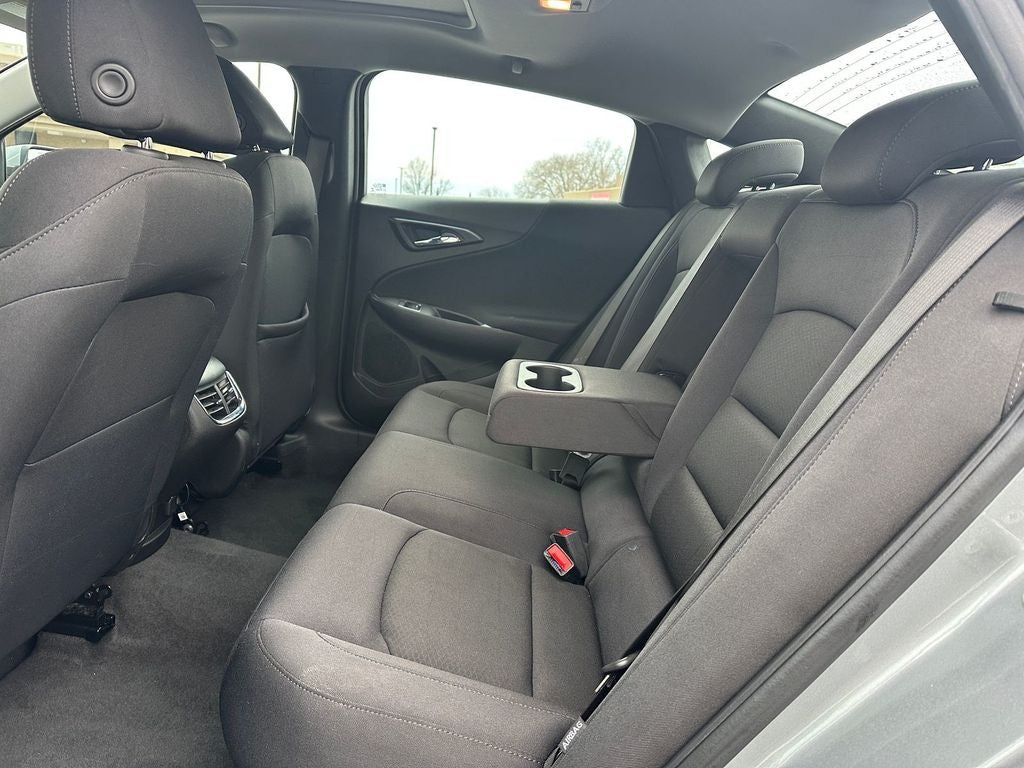 2024 Chevrolet Malibu LT 1LT