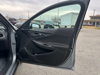 2024 Chevrolet Malibu LT 1LT