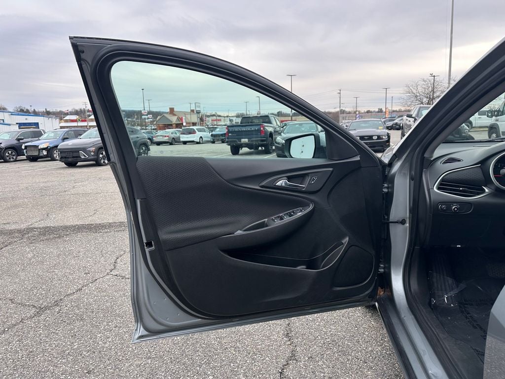 2024 Chevrolet Malibu LT 1LT