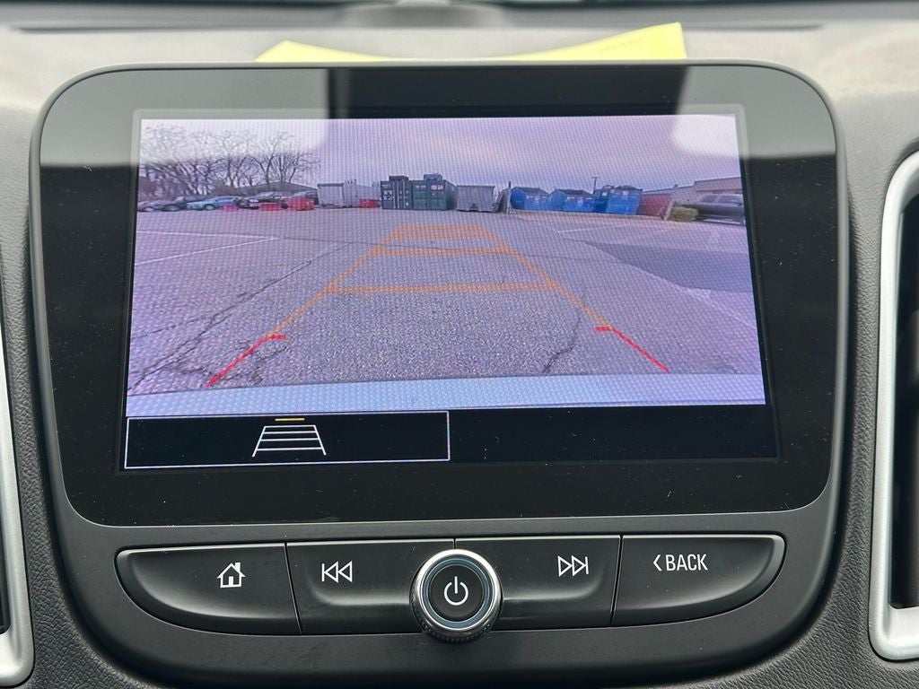 2024 Chevrolet Malibu LT 1LT