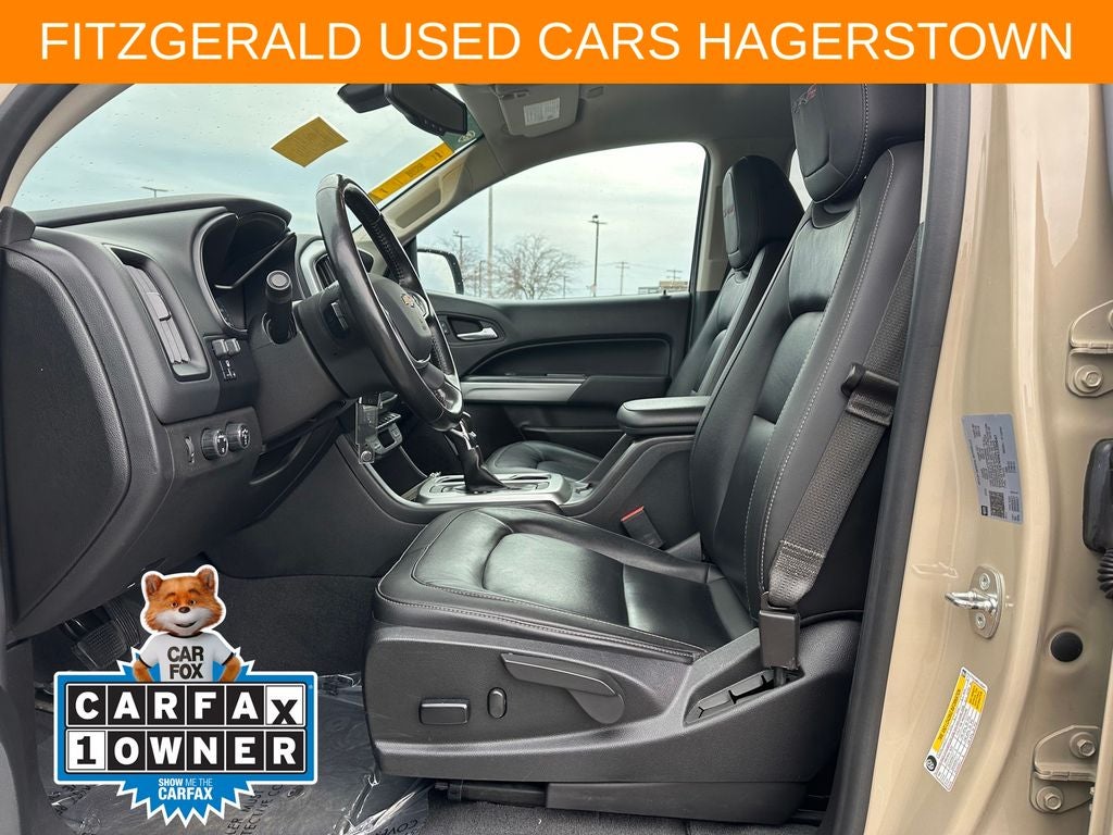 2022 Chevrolet Colorado 4WD Crew Cab Short Box ZR2