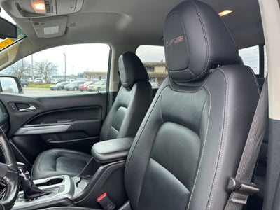 2022 Chevrolet Colorado 4WD Crew Cab Short Box ZR2