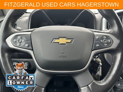 2022 Chevrolet Colorado 4WD Crew Cab Short Box ZR2