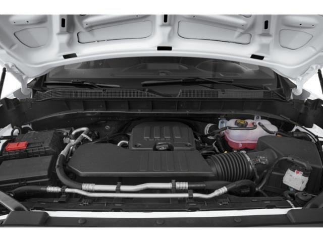 2025 Chevrolet Silverado 1500 4WD Crew Cab Standard Bed LT