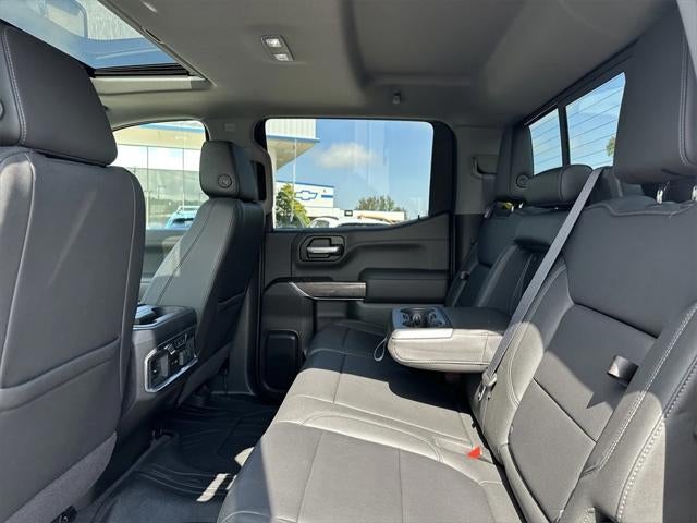 2021 Chevrolet Silverado 1500 4WD Crew Cab Short Bed LTZ