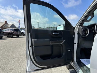 2021 Chevrolet Silverado 1500 4WD Crew Cab Short Bed LTZ