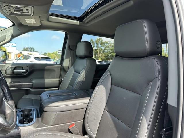 2021 Chevrolet Silverado 1500 4WD Crew Cab Short Bed LTZ