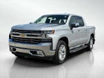 2021 Chevrolet Silverado 1500 4WD Crew Cab Short Bed LTZ