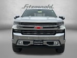 2022 Chevrolet Silverado 1500 LTD 4WD Crew Cab Short Bed LTZ