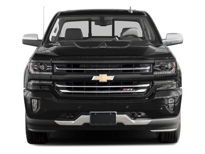 2017 Chevrolet Silverado 1500 2LZ