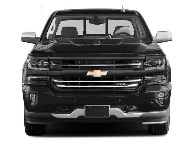 2017 Chevrolet Silverado 1500 2LZ
